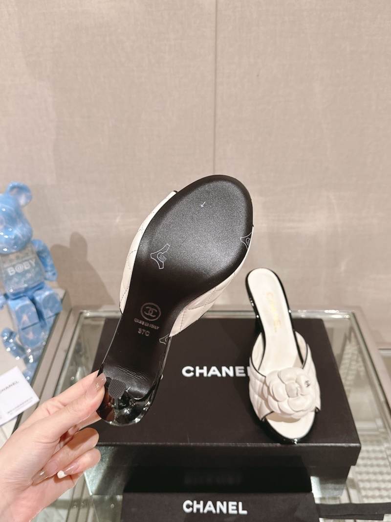 Chanel High Heels